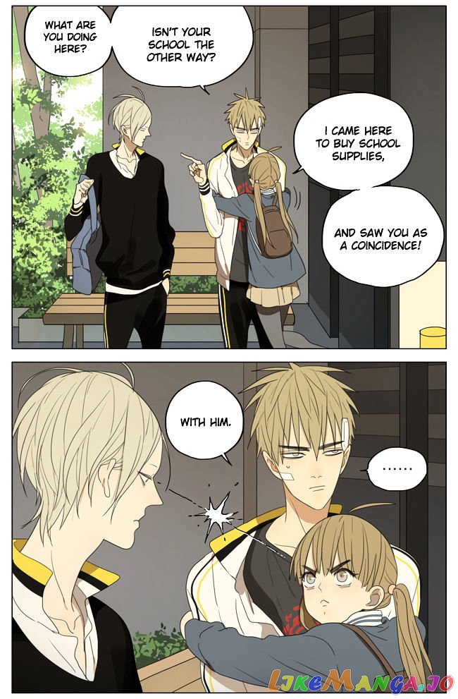 19 Days chapter 147 image 6